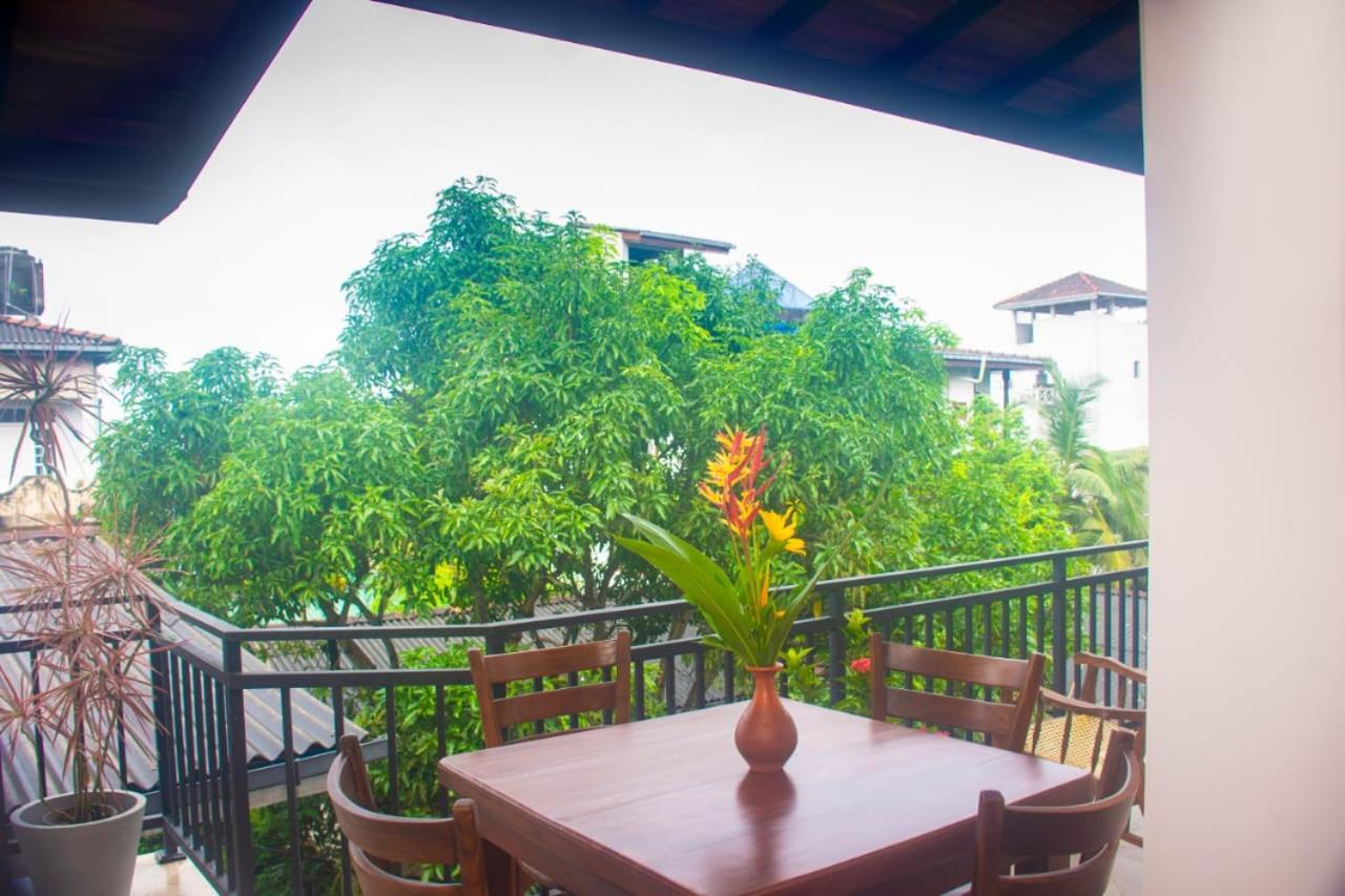 Winsi Villa Unawatuna Exterior foto